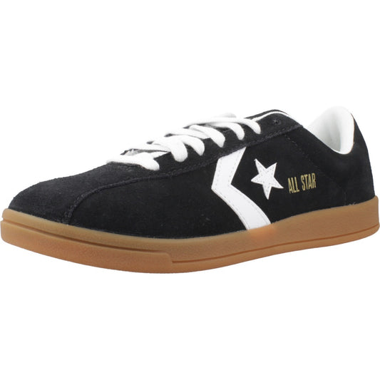 CONVERSE CLASSIC TRAINER SUED en color BLACK  (1)