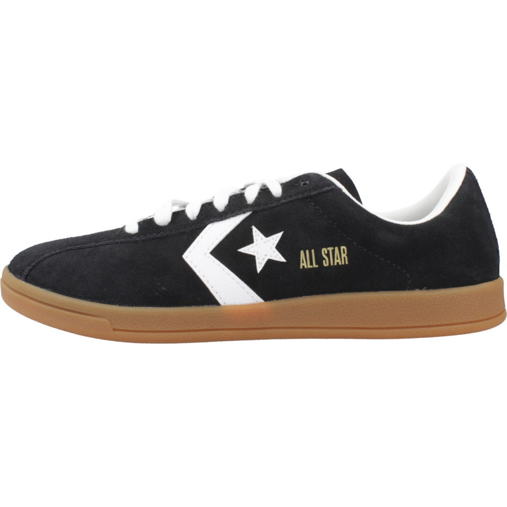 CONVERSE CLASSIC TRAINER SUED en color BLACK  (2)