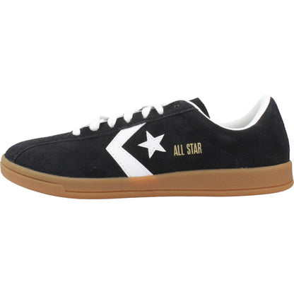 CONVERSE CLASSIC TRAINER SUED en color BLACK  (2)