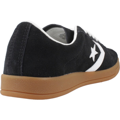 CONVERSE CLASSIC TRAINER SUED en color BLACK  (3)