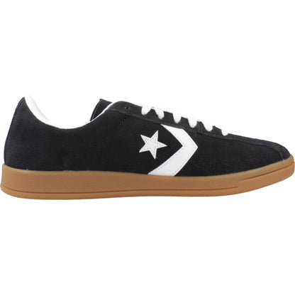 CONVERSE CLASSIC TRAINER SUED en color BLACK  (4)