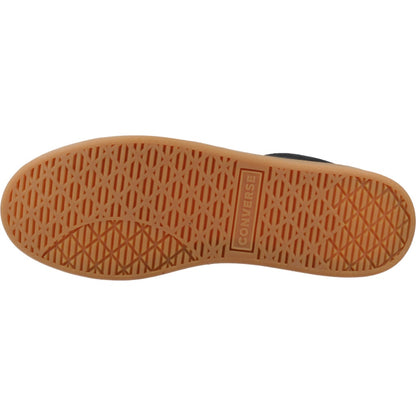 CONVERSE CLASSIC TRAINER SUED en color BLACK  (6)