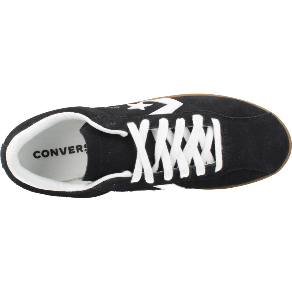 CONVERSE CLASSIC TRAINER SUED en color BLACK  (7)