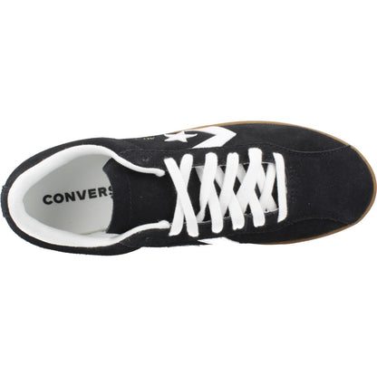 CONVERSE CLASSIC TRAINER SUED en color BLACK  (7)