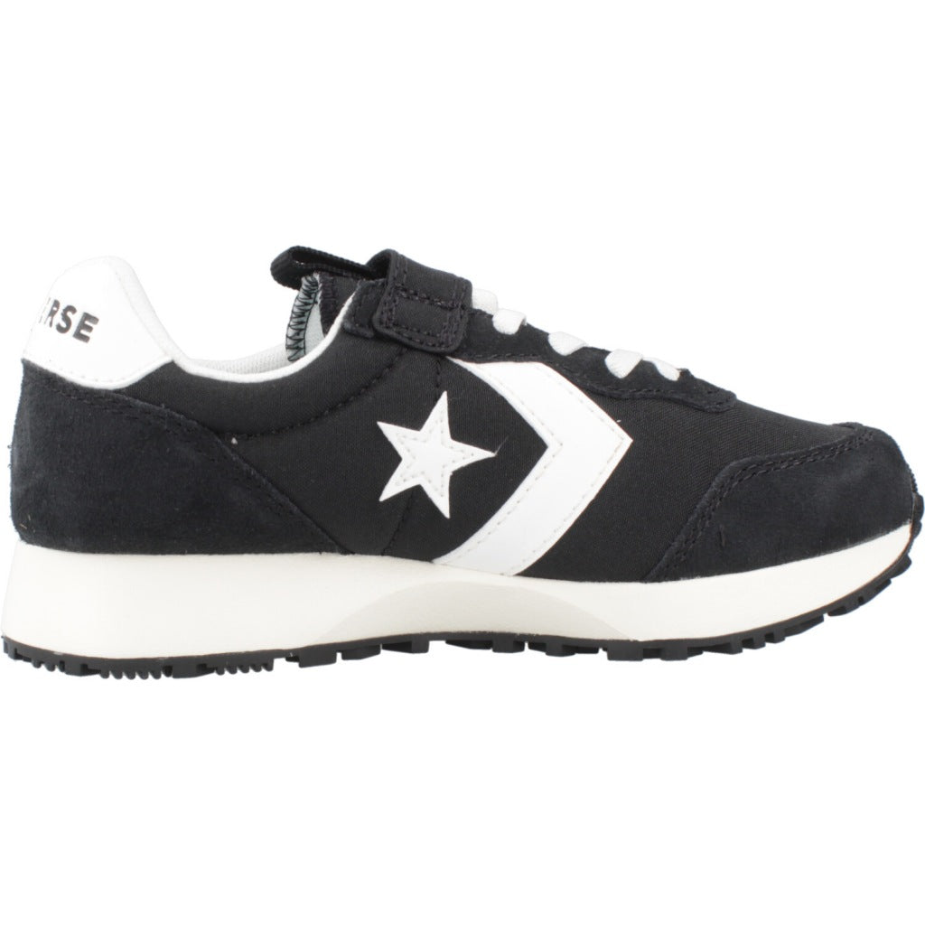 CONVERSE  OMEGA TRAINER EASY  en color BLACK  (4)