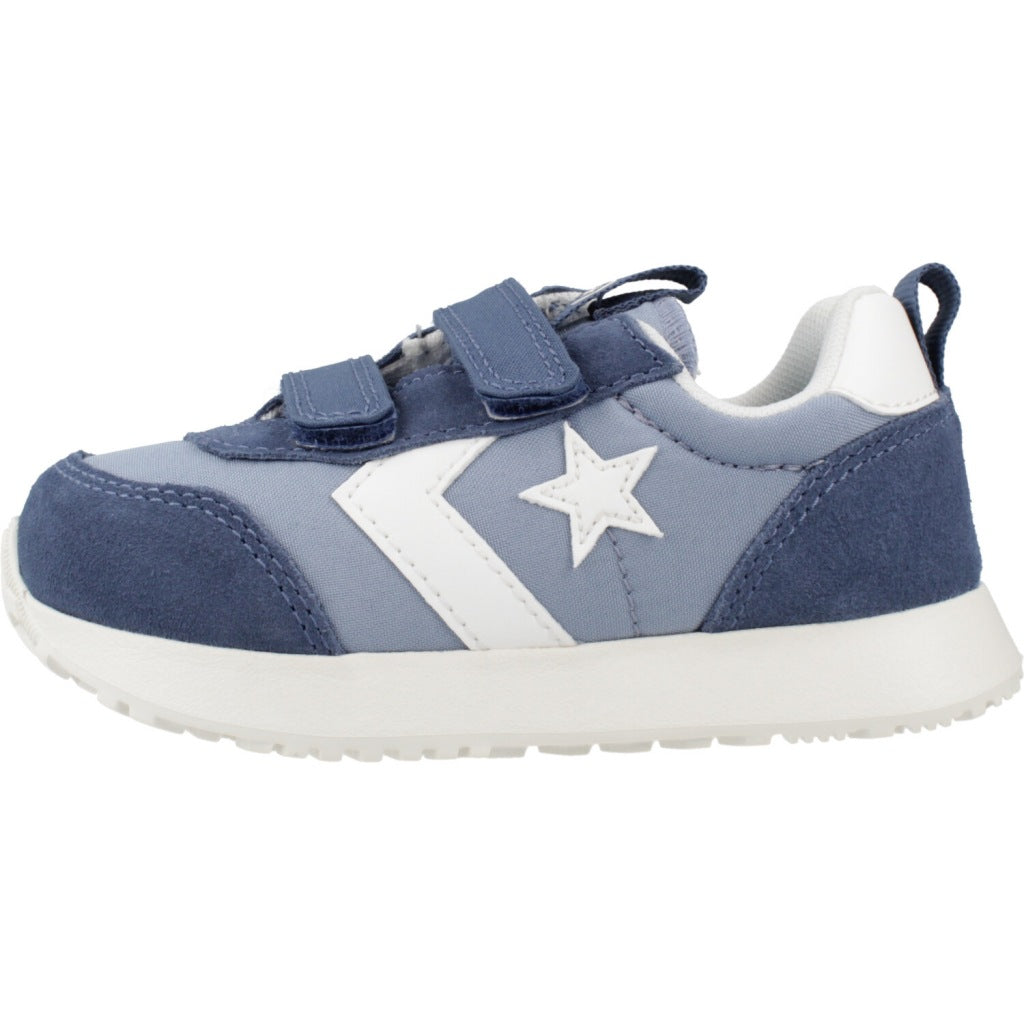 CONVERSE OMEGA TRAINER OX en color BLUE  (2)