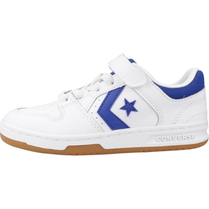 CONVERSE LIFESTYLE  en color WHTBLU  (2)