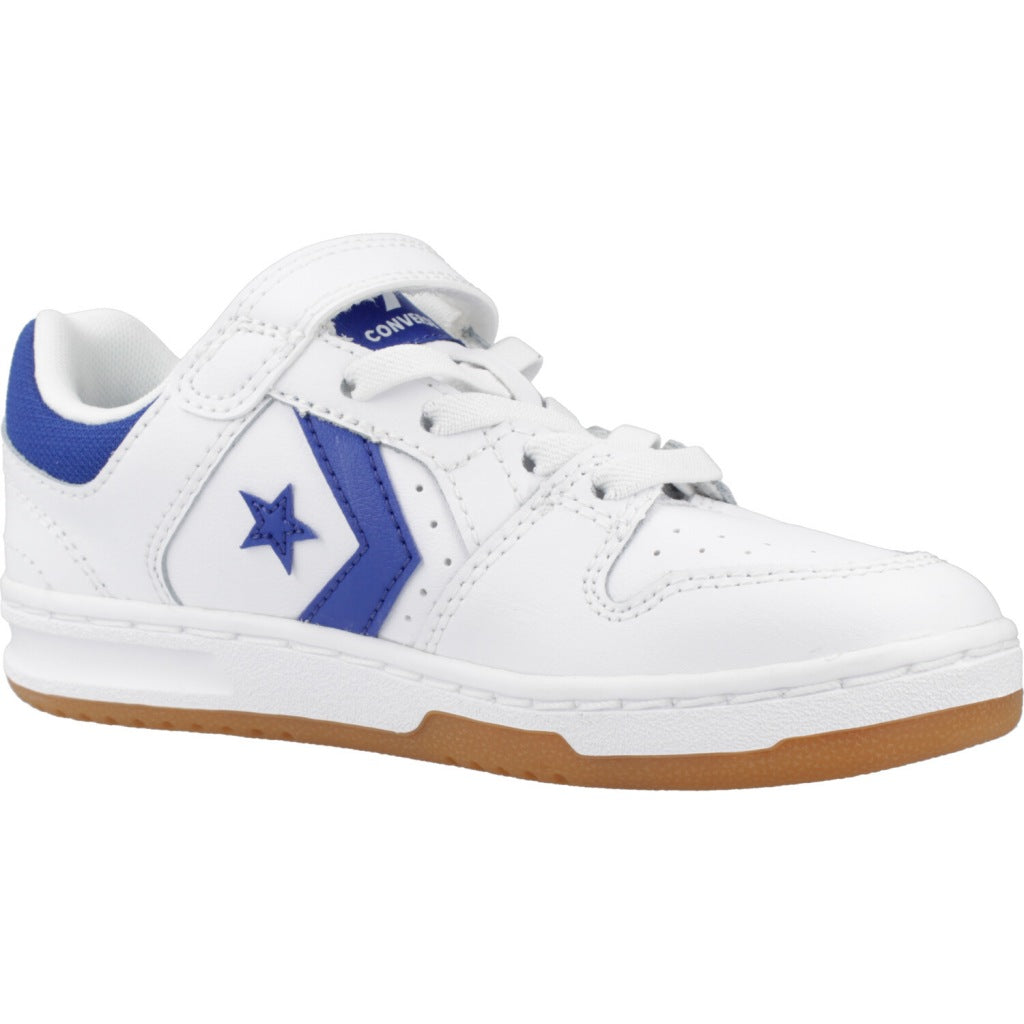 CONVERSE LIFESTYLE  en color WHTBLU  (5)