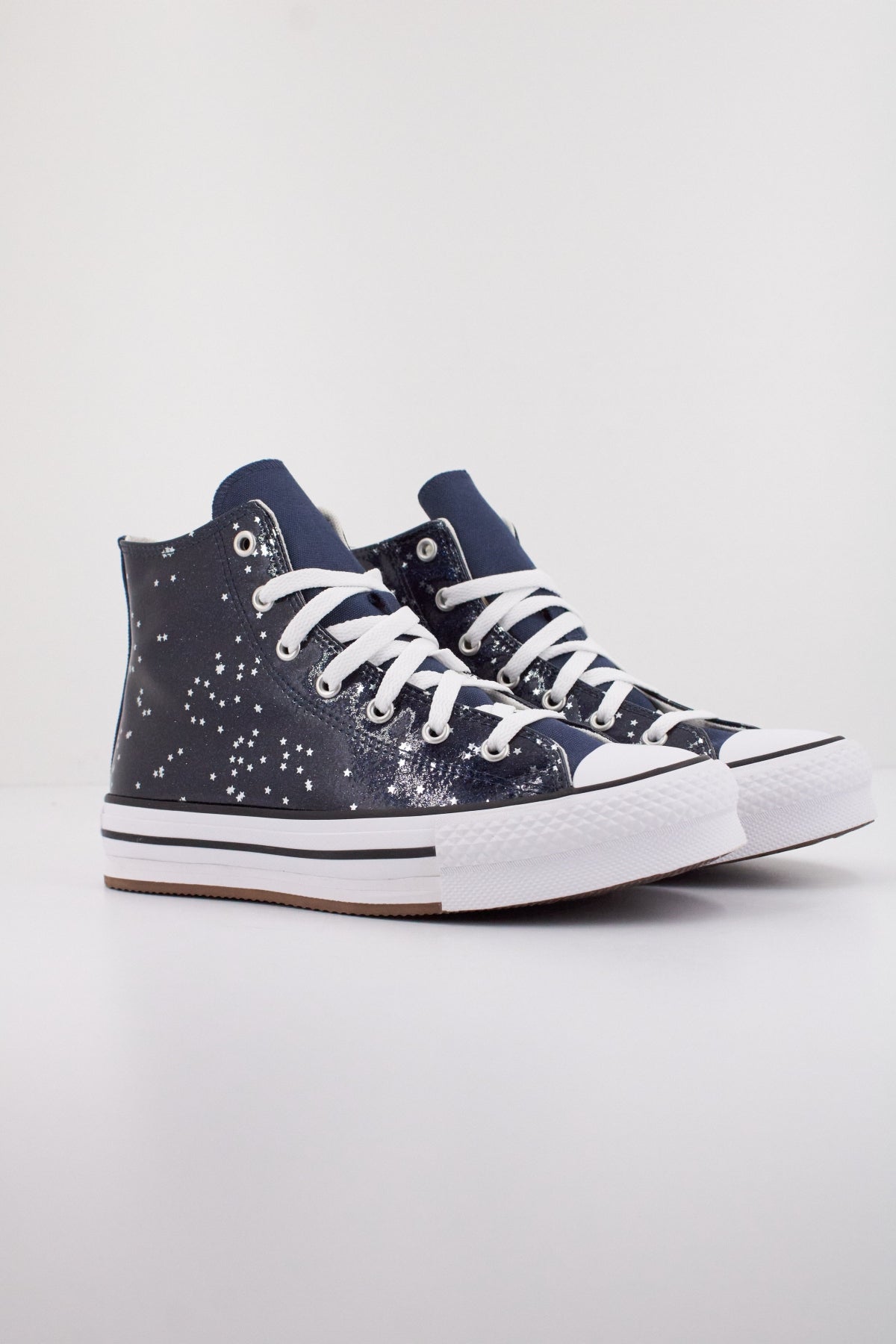 CONVERSE CHUCK TAYLOR ALL STA en color NVYWHT  (2)