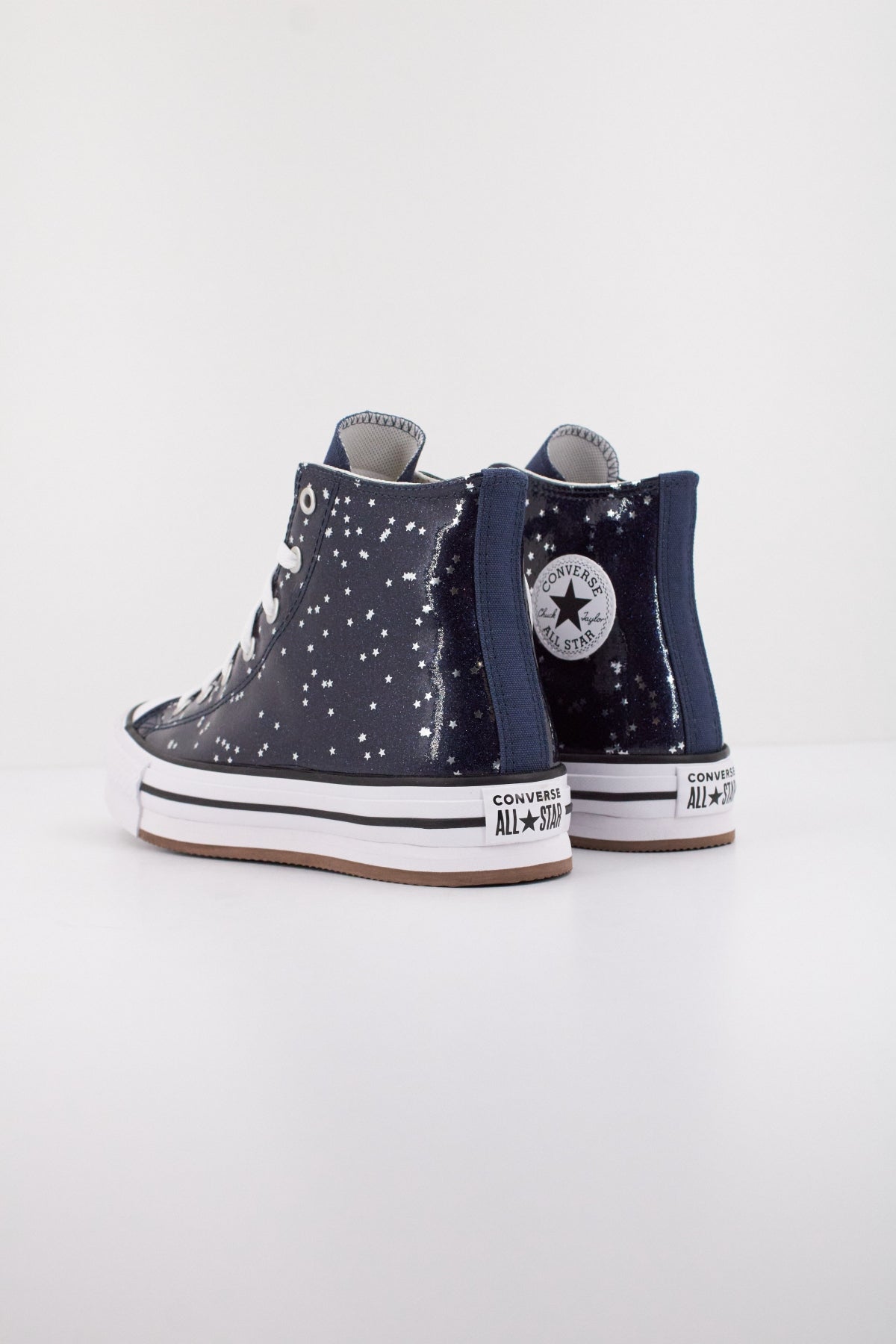 CONVERSE CHUCK TAYLOR ALL STA en color NVYWHT  (4)