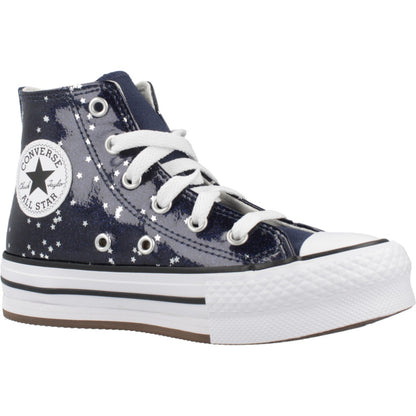 CONVERSE CHUCK TAYLOR ALL STA en color NVYWHT  (5)