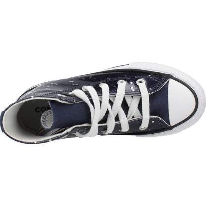 CONVERSE CHUCK TAYLOR ALL STA en color NVYWHT  (7)