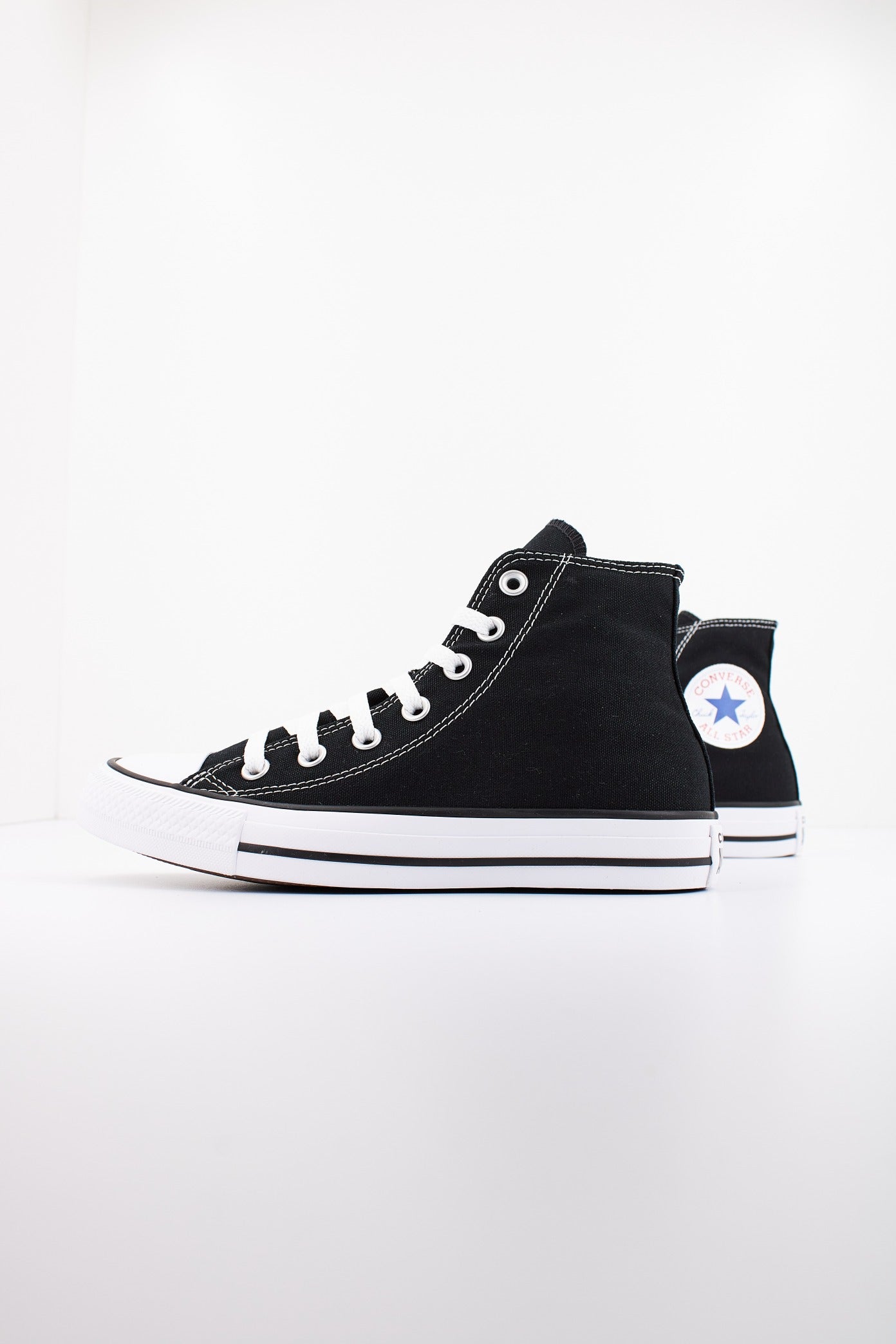 CONVERSE CONVERSE ALL STAR en color BLACK  (1)