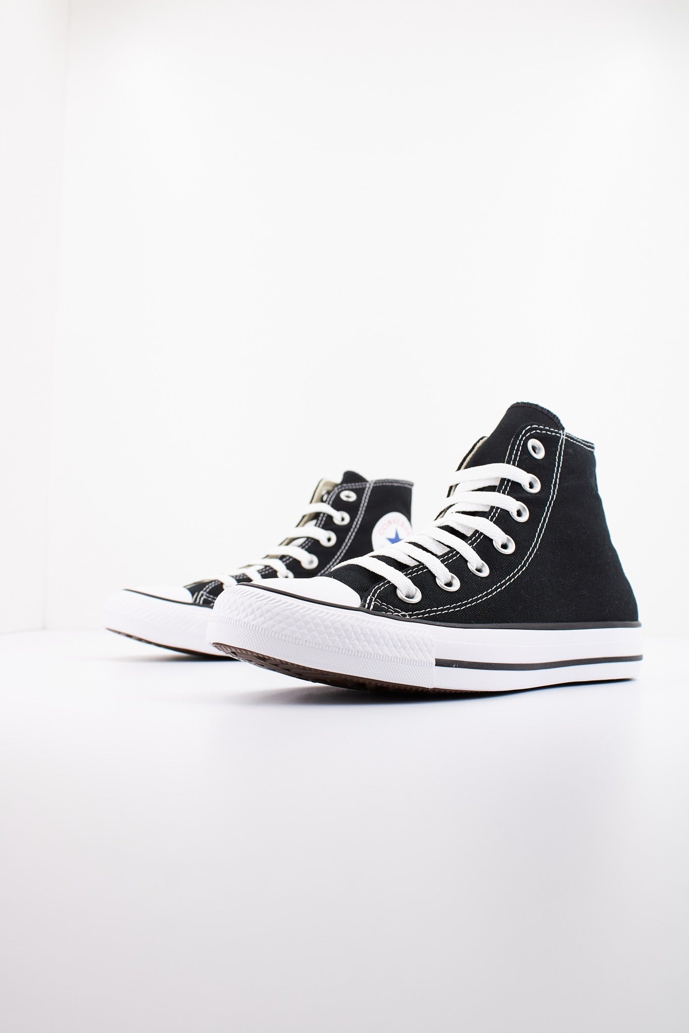 CONVERSE CONVERSE ALL STAR en color BLACK  (2)
