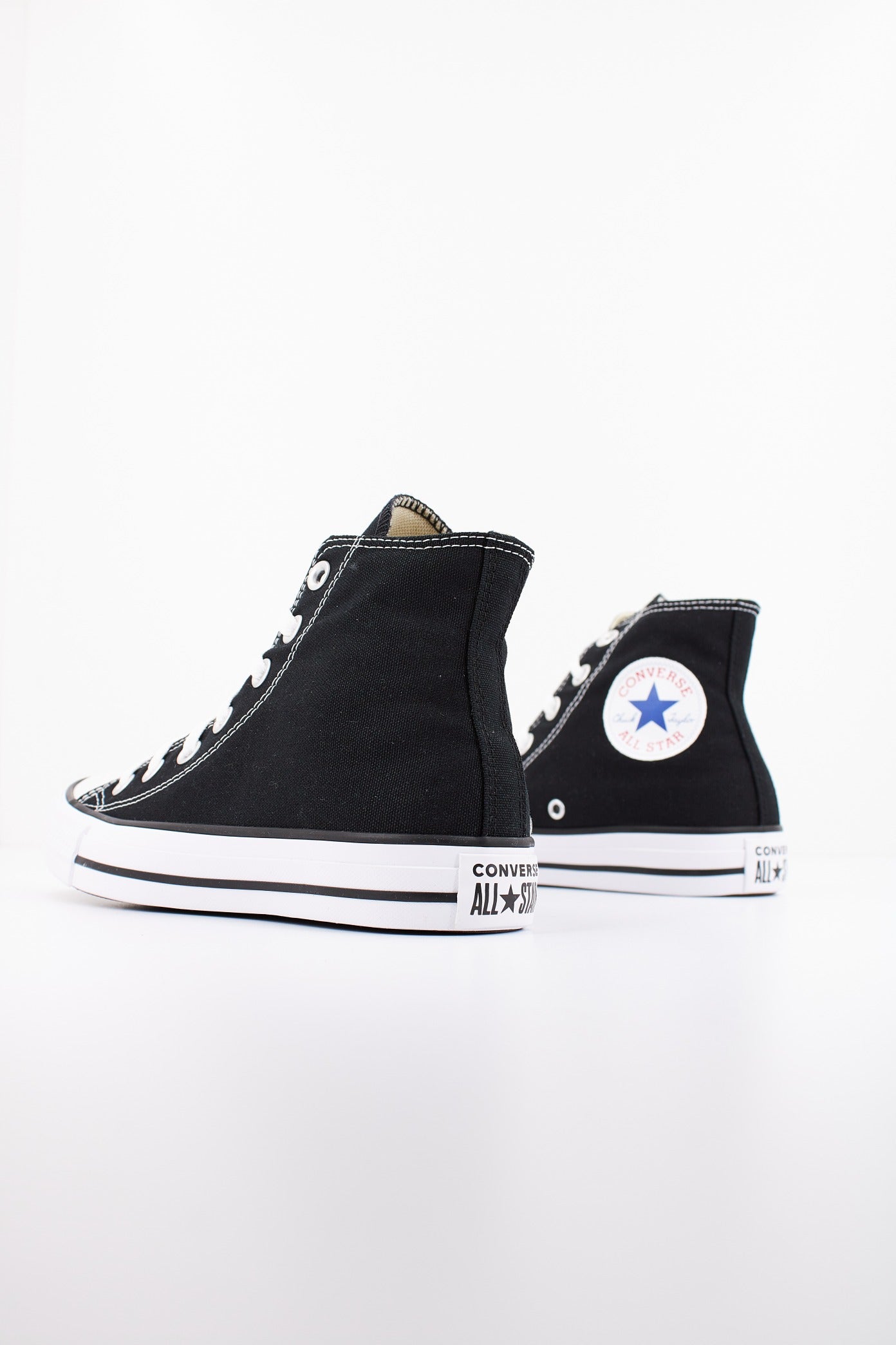 CONVERSE CONVERSE ALL STAR en color BLACK  (3)