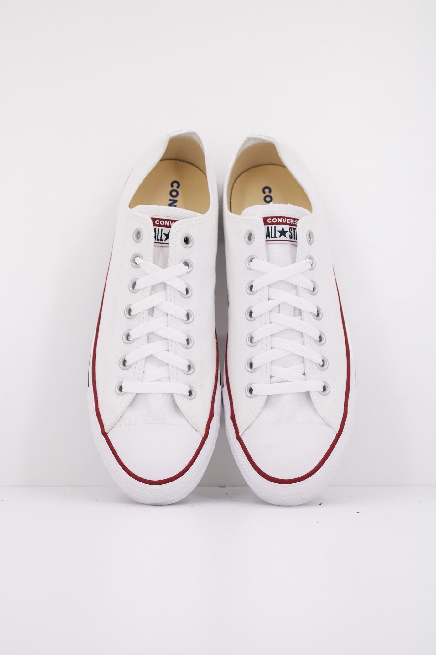 CONVERSE CONVERSE CHUCK TAYLO en color OPTICALWHI  (3)