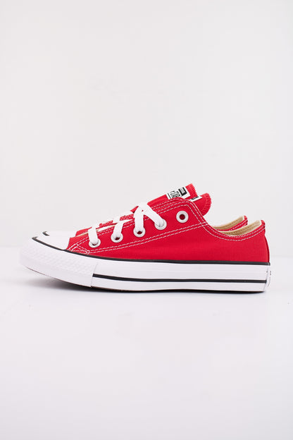 CONVERSE CHUCK TAYLOR AS CORE en color RED  (1)