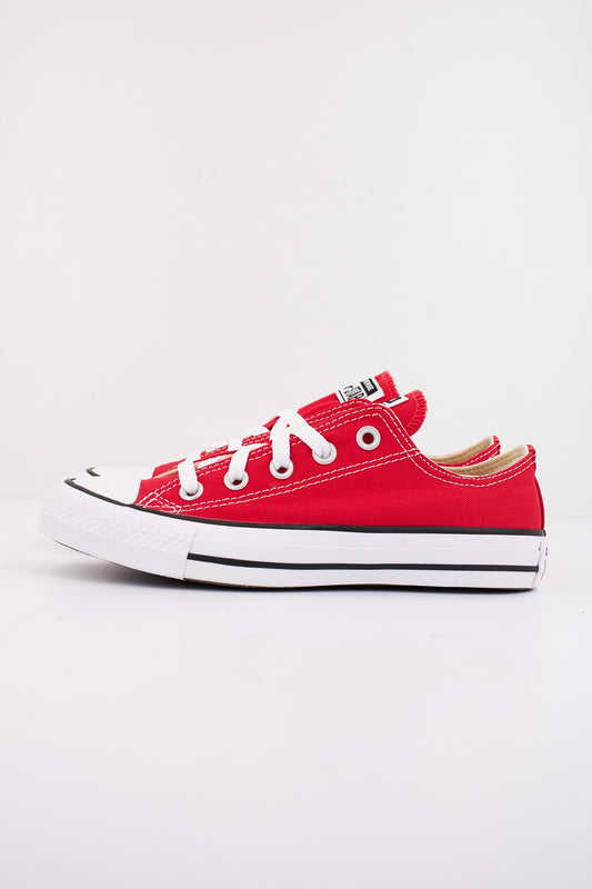 CONVERSE CHUCK TAYLOR AS CORE en color RED  (1)