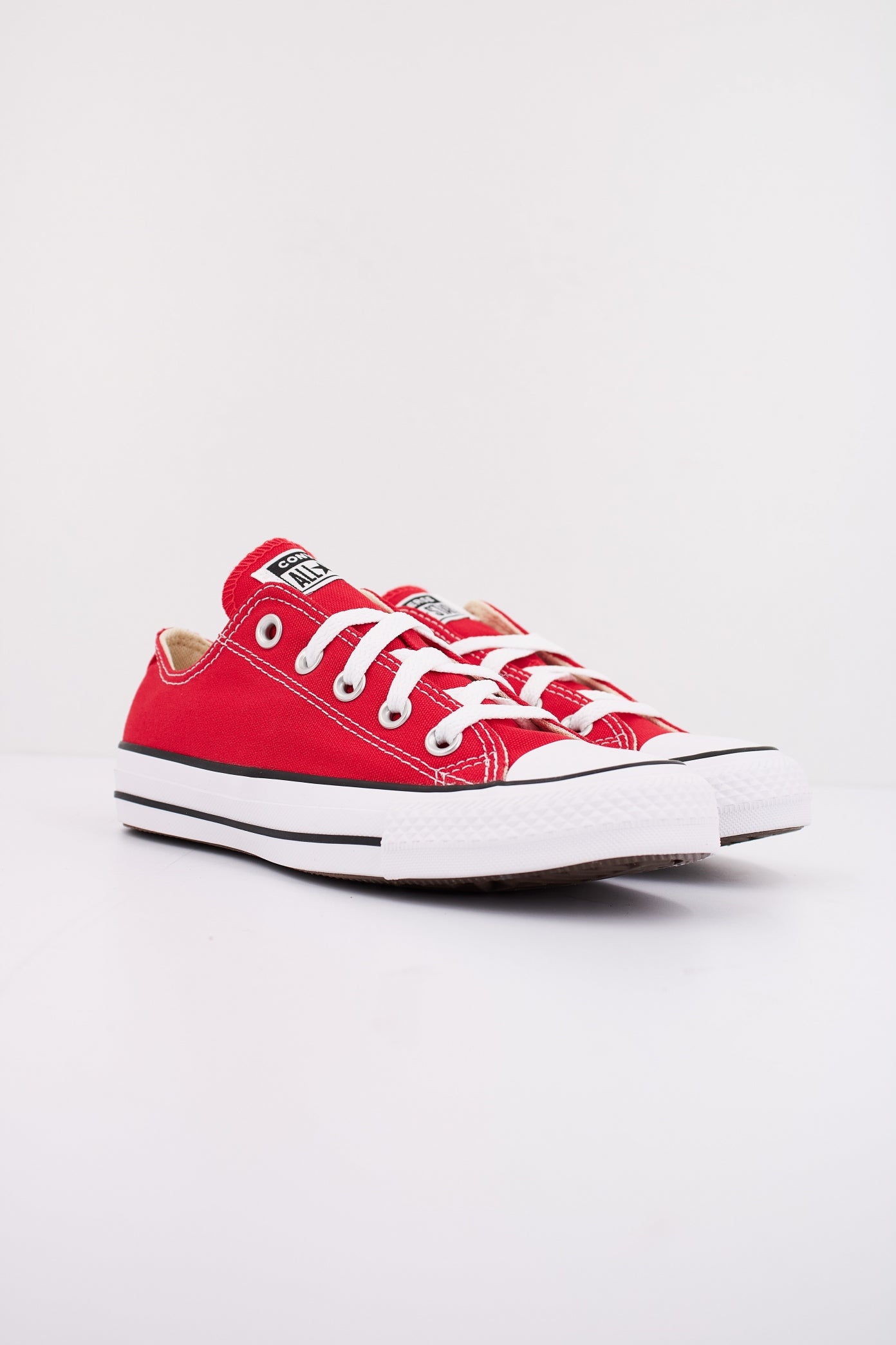CONVERSE CHUCK TAYLOR AS CORE en color RED  (2)