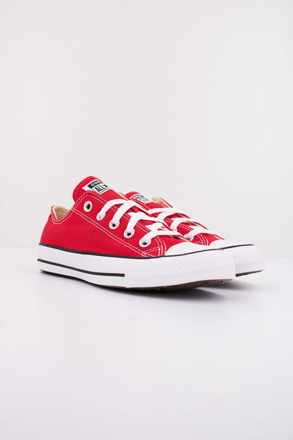 CONVERSE CHUCK TAYLOR AS CORE en color RED  (2)