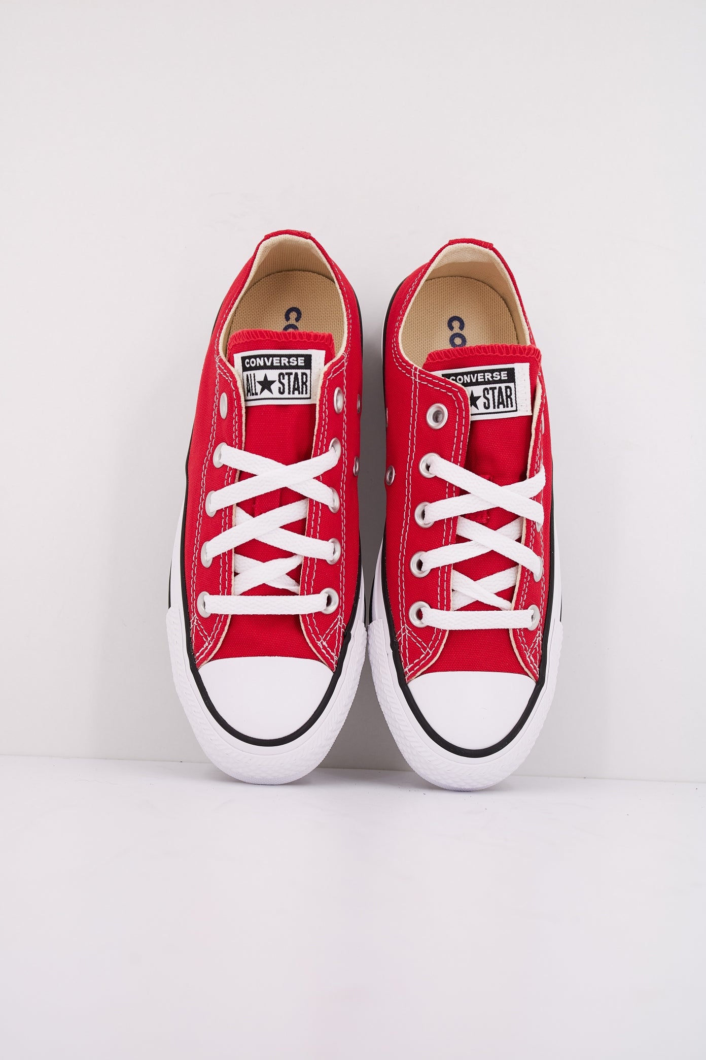 CONVERSE CHUCK TAYLOR AS CORE en color RED  (3)