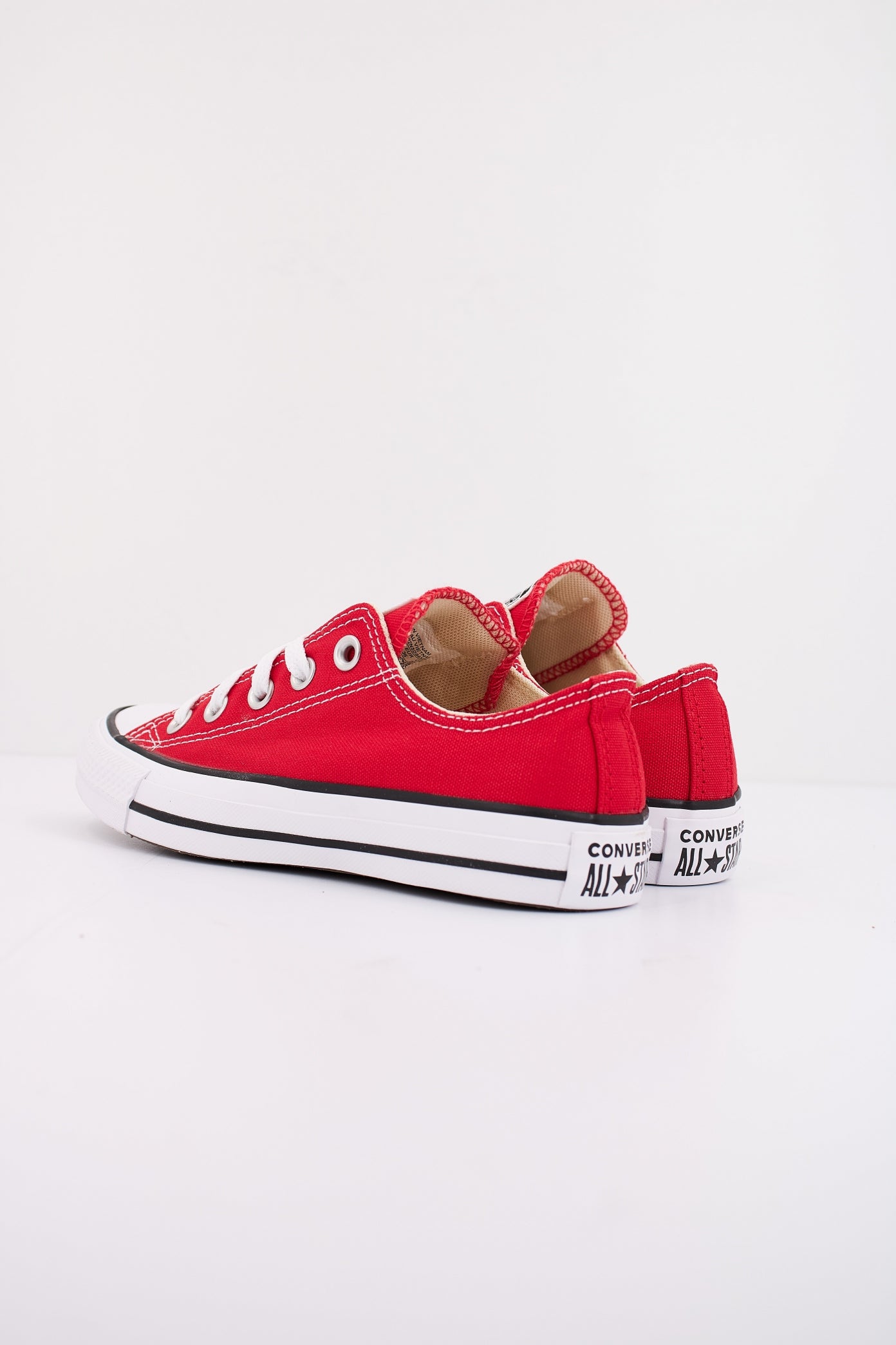 CONVERSE CHUCK TAYLOR AS CORE en color RED  (4)