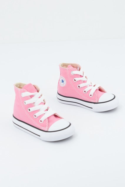 CONVERSE CT ALL STAR HI en color PINK  (1)