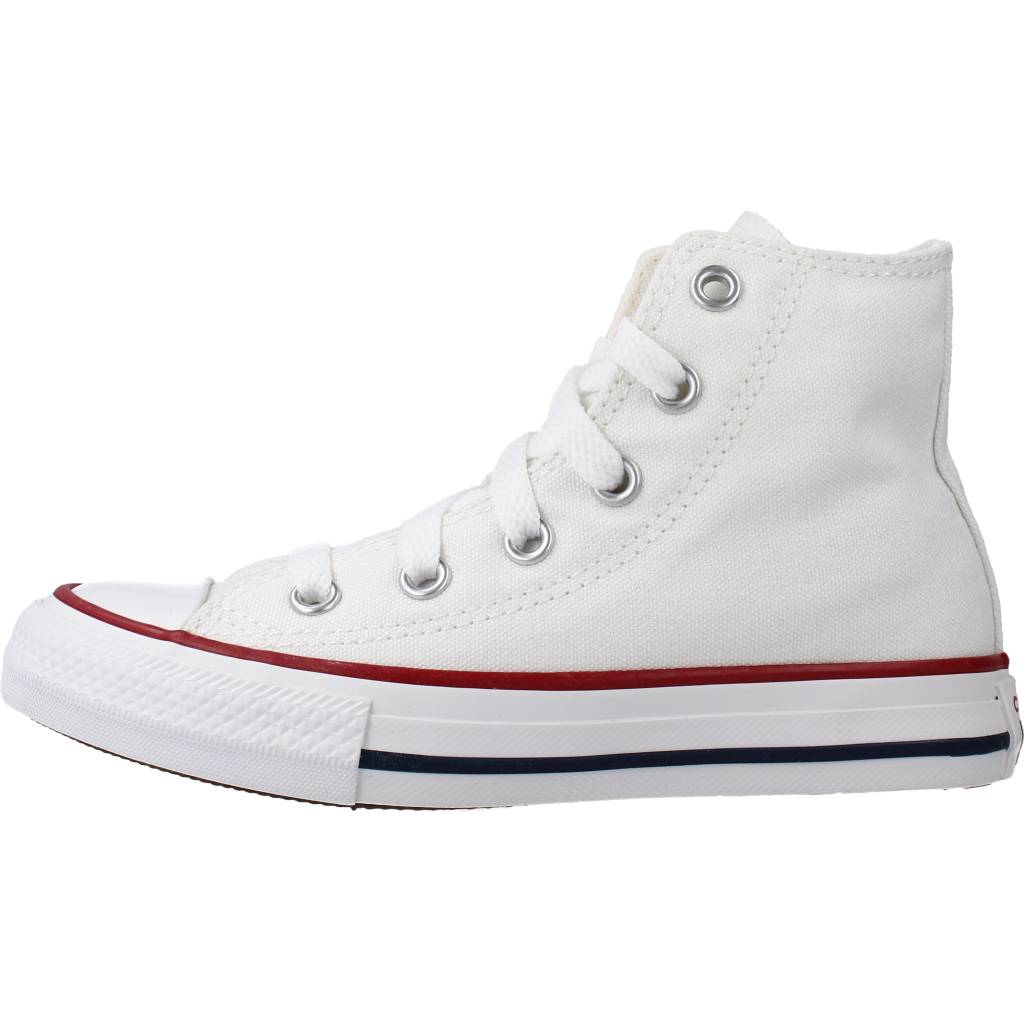 CONVERSE YTHS CT CORE HI en color OPT WHITE  (2)