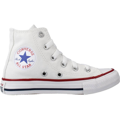 CONVERSE YTHS CT CORE HI en color OPT WHITE  (4)