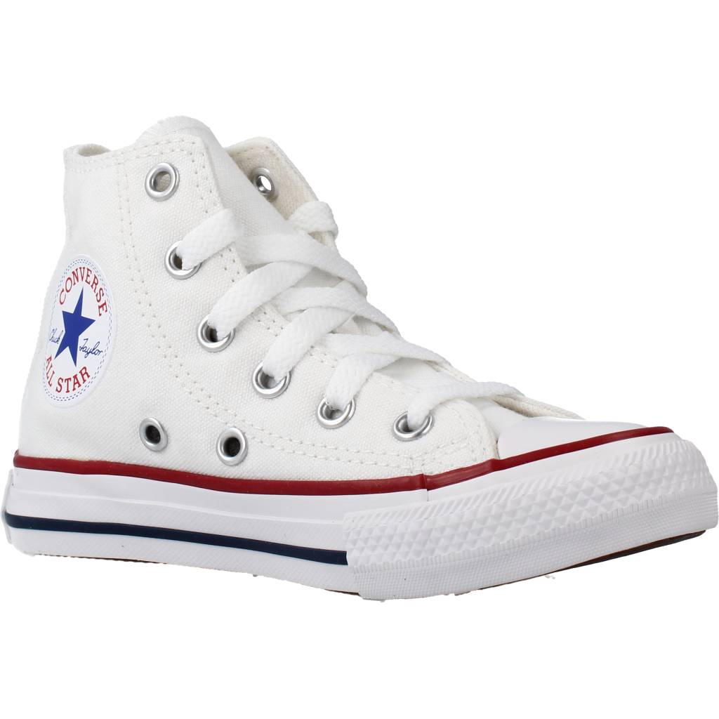 CONVERSE YTHS CT CORE HI en color OPT WHITE  (5)