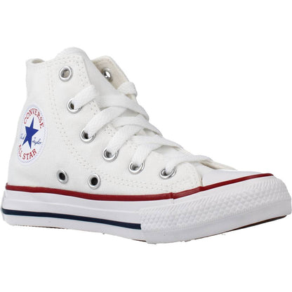 CONVERSE YTHS CT CORE HI en color OPT WHITE  (5)