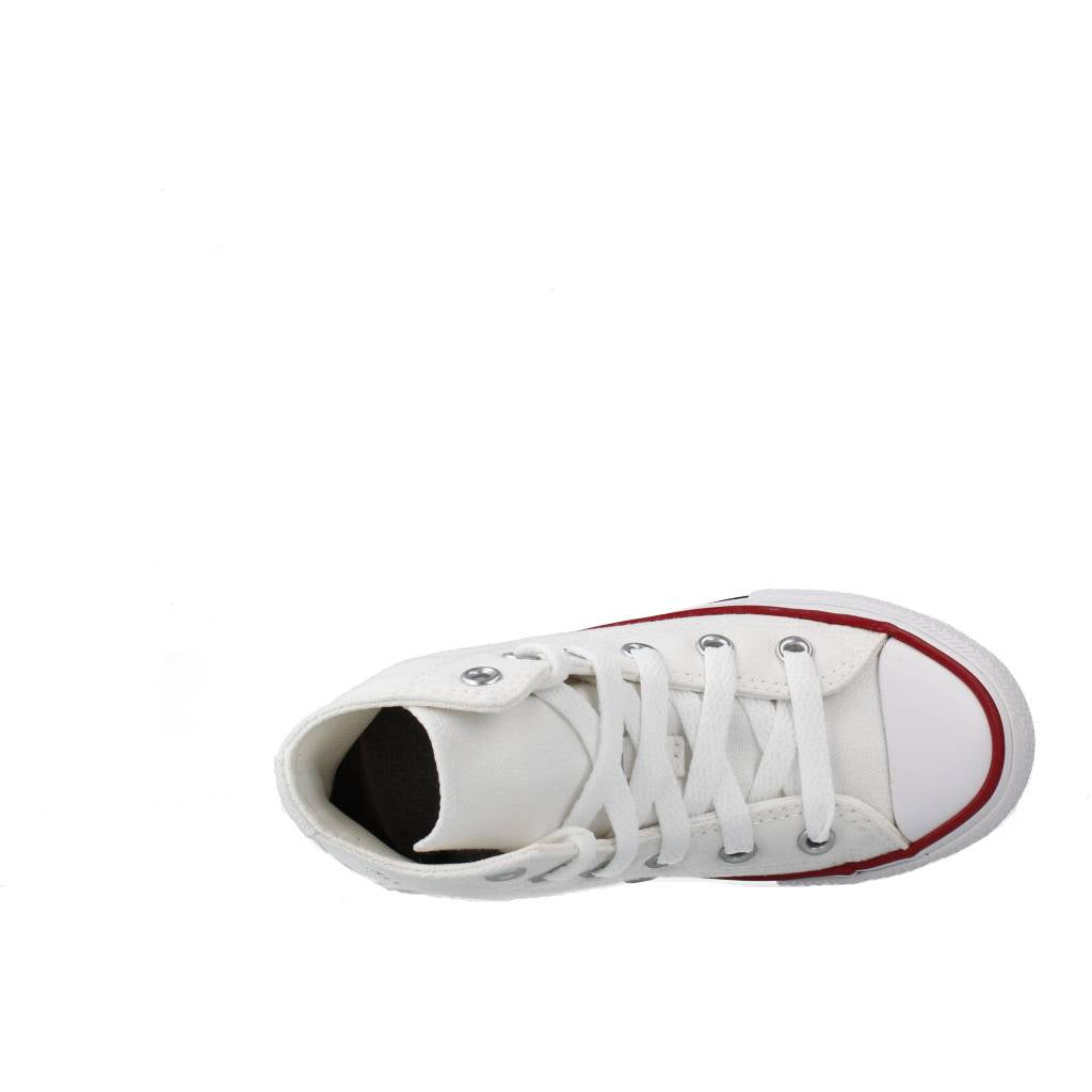 CONVERSE YTHS CT CORE HI en color OPT WHITE  (7)