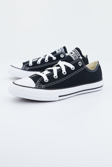 CONVERSE ALL STAR OX en color BLACK  (1)
