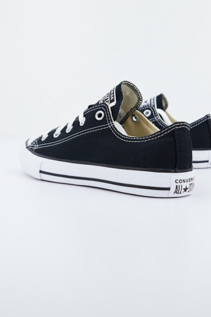 CONVERSE ALL STAR OX en color BLACK  (2)