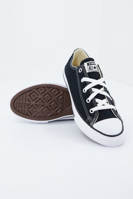 CONVERSE ALL STAR OX en color BLACK  (3)