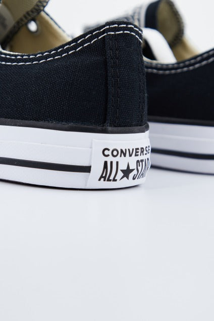 CONVERSE ALL STAR OX en color BLACK  (4)