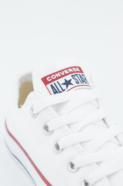 CONVERSE YTH C/T ALL STAR OX en color WHITE  (2)