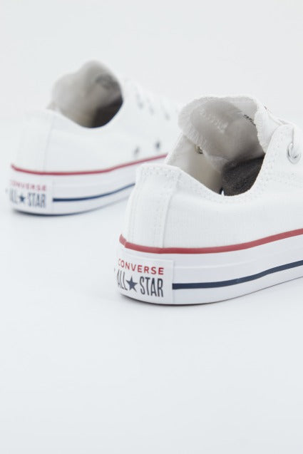 CONVERSE YTH C/T ALL STAR OX en color WHITE  (3)