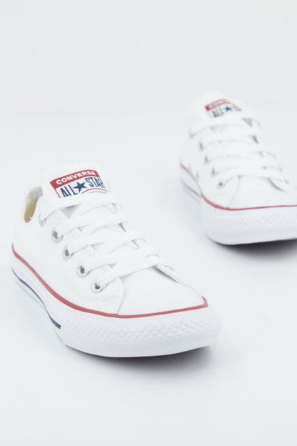 CONVERSE YTH C/T ALL STAR OX en color WHITE  (4)