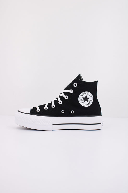 CONVERSE CONVERSE HI LIFT en color BLACK  (1)