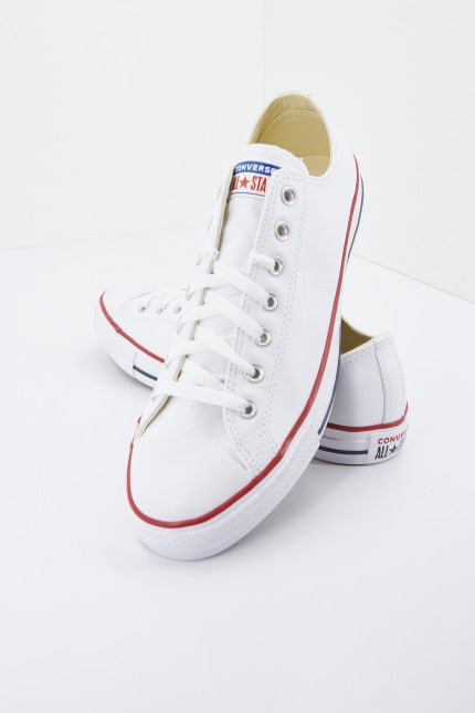 CONVERSE CHUCK TAYLOR ALL STA en color WHITE  (4)