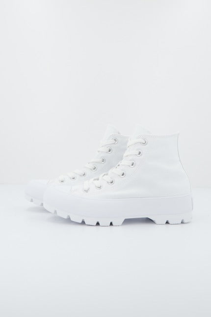 CONVERSE CONVERSE LUGGED HI en color OPTICALWHI  (1)