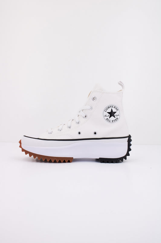 CONVERSE CONVERSE RUN STAR HI en color WHITE  (1)