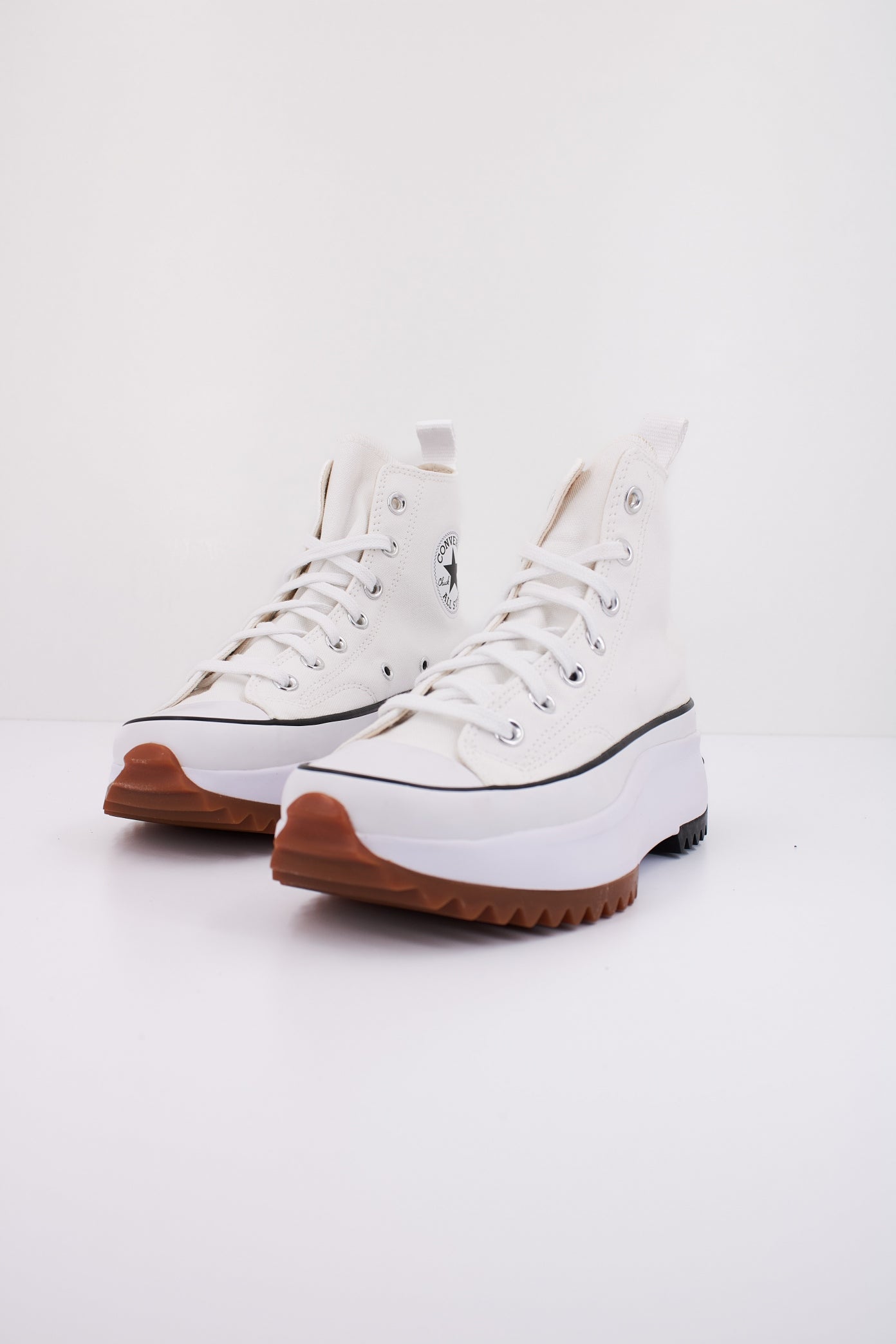 CONVERSE CONVERSE RUN STAR HI en color WHITE  (2)