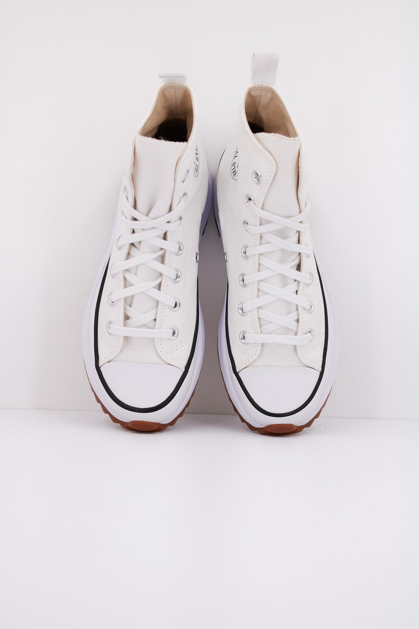 CONVERSE CONVERSE RUN STAR HI en color WHITE  (3)