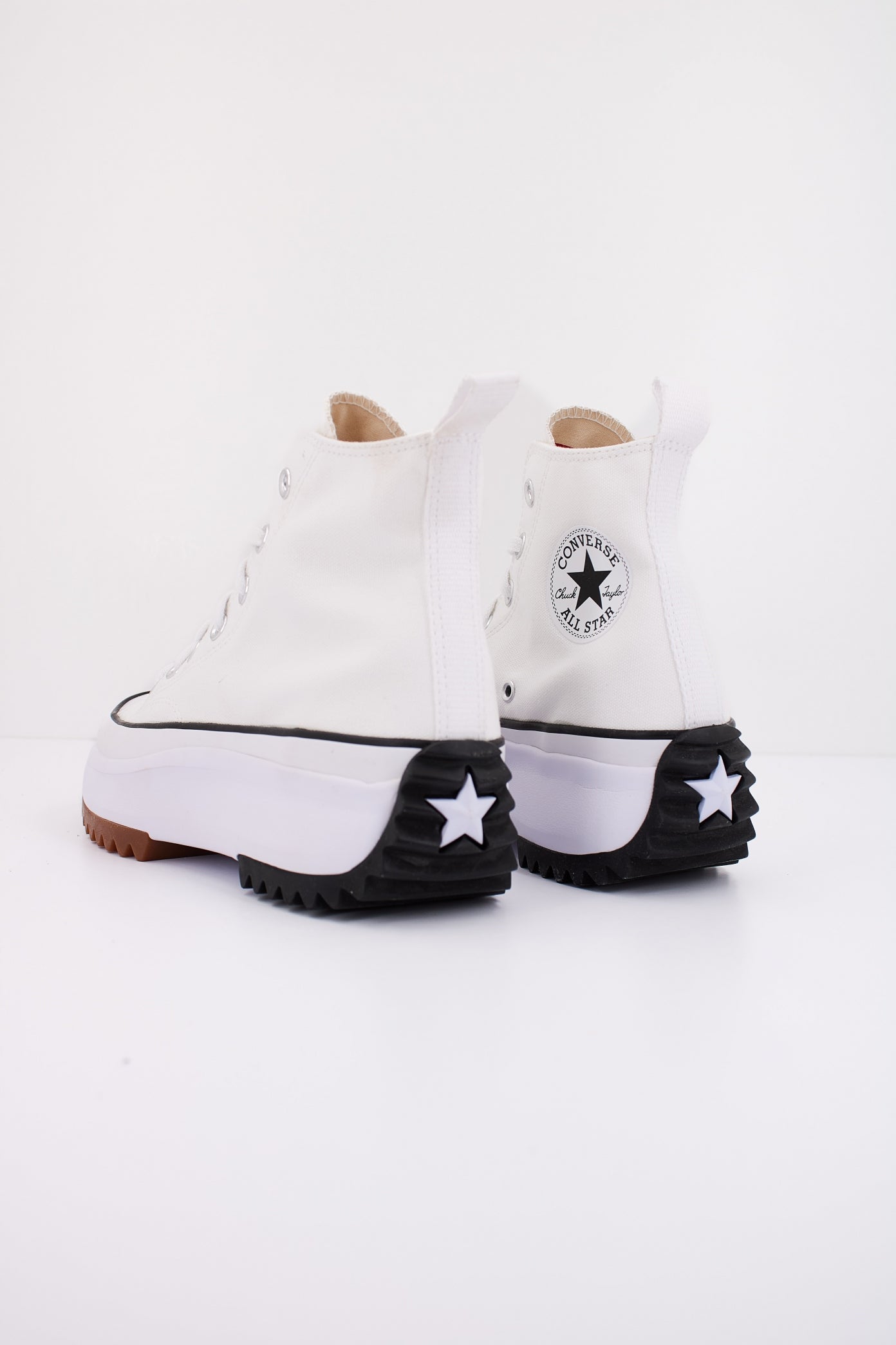 CONVERSE CONVERSE RUN STAR HI en color WHITE  (4)