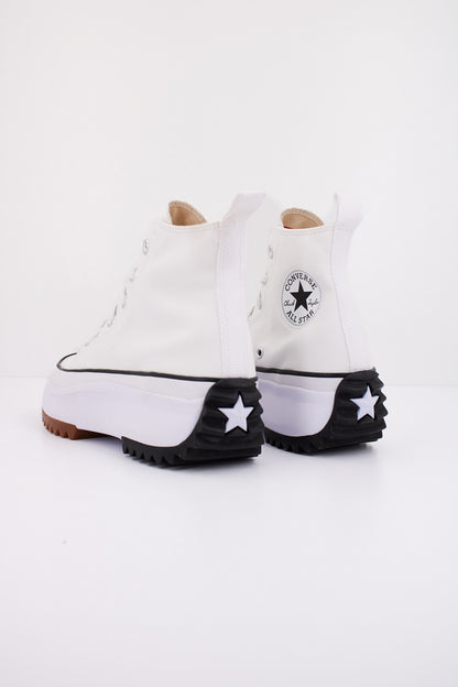 CONVERSE CONVERSE RUN STAR HI en color WHITE  (4)