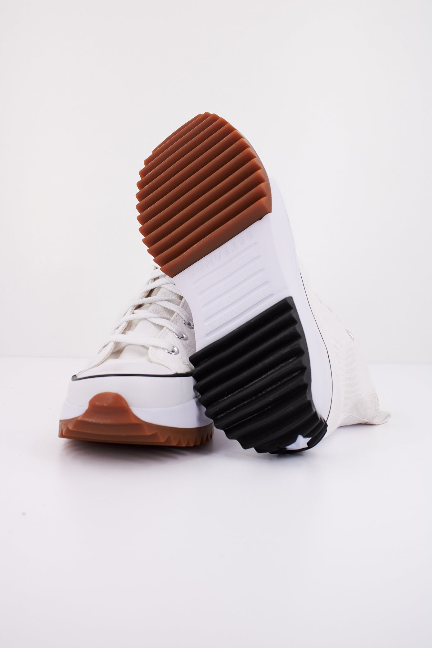 CONVERSE CONVERSE RUN STAR HI en color WHITE  (5)