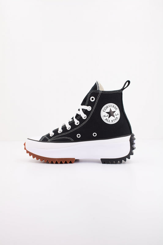 CONVERSE CONVERSE RUN STAR HI en color BLACK  (1)