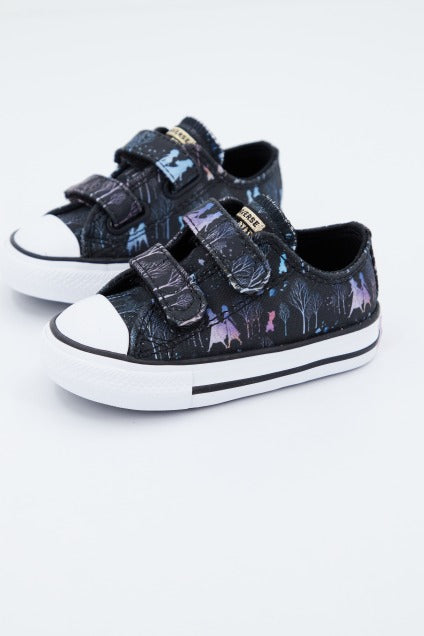 CONVERSE CTAS V OX en color BLACK  (1)